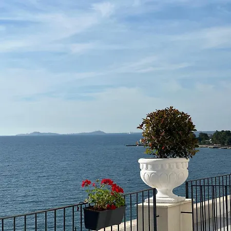 Swiss Rivage Hotel Radhimë