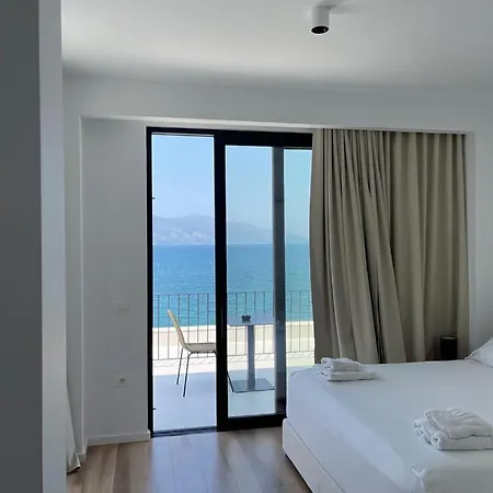 Hotel Swiss Rivage Radhimë